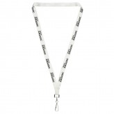 Lanyard recyceltes PET (gerippt)