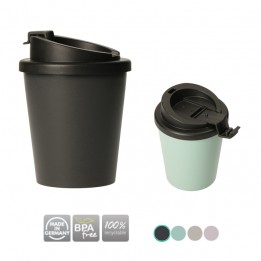 Bio-Kaffeebecher „PremiumDeluxe“ small