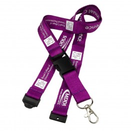 Bambus-Lanyard
