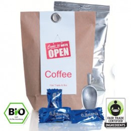 Coffee – Fair Trade & Bio