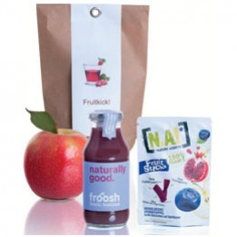 Fruitkick – Engergize yourself