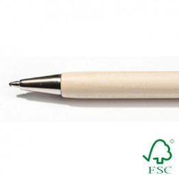 Kugelschreiber Alsek – aus FSC-zertifiziertem Ahornholz