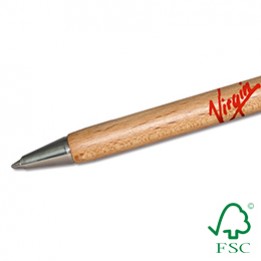 Kugelschreiber Albero – aus FSC-zertifizierter Buche