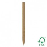 Holzkugelschreiber Origin – aus PEFC-zertifiziertem Buchenholz