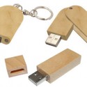 USB Sticks aus Holz