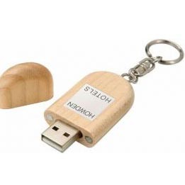 Bambus USB Stick