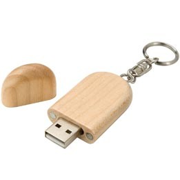 Bambus USB Stick