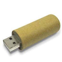 USB-Stick Recycling-Papier