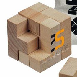 Holz Puzzle